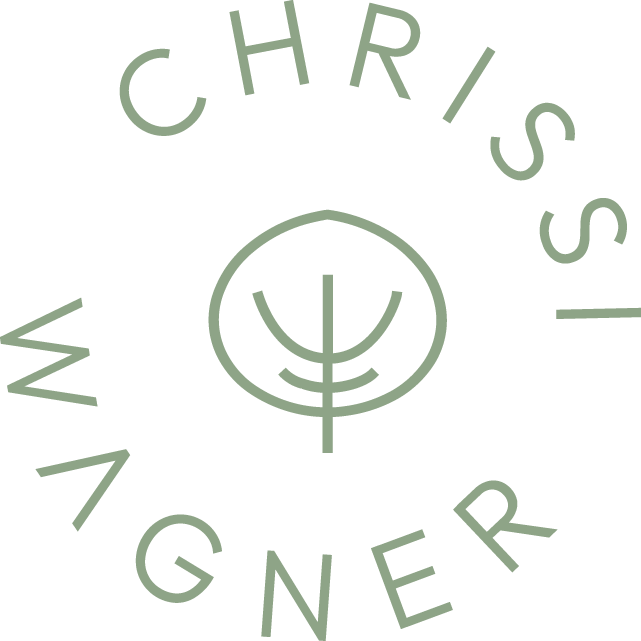 Logo Chrissi Wagner grün