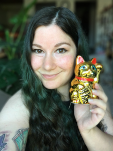 Chrissi Wagner Technik Managerin und Virtuelle Assistentin aus Otterfing