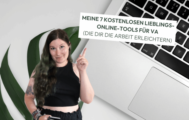 Kennst du schon diese 7 kostenlosen Tools für virtuelle Assistenten (die dir die Arbeit erleichtern)?