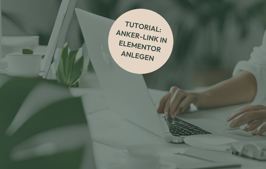 In WordPress Anker setzen: Elementor und Gutenberg Editor Tutorial