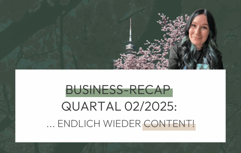 Rückblick auf mein 2. Quartal 2025 als selbstständige Technik-VA – inkl. Kundenarbeit, Technik-Tools & Launch-Learnings.