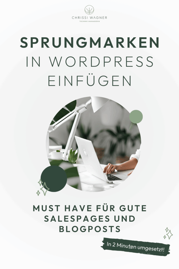Du willst Anker Links in Elementor erstellen, aber weißt nicht wie? In dieser Anleitung lernst du, wie du Anker Links in wenigen Minuten einfügst, um die Navigation auf deiner Website zu verbessern. #AnkerLinkElementor #Tutorial