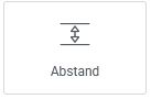 Abstand Element im Elementor Pagebuilder