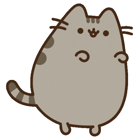 Pusheen Dancing