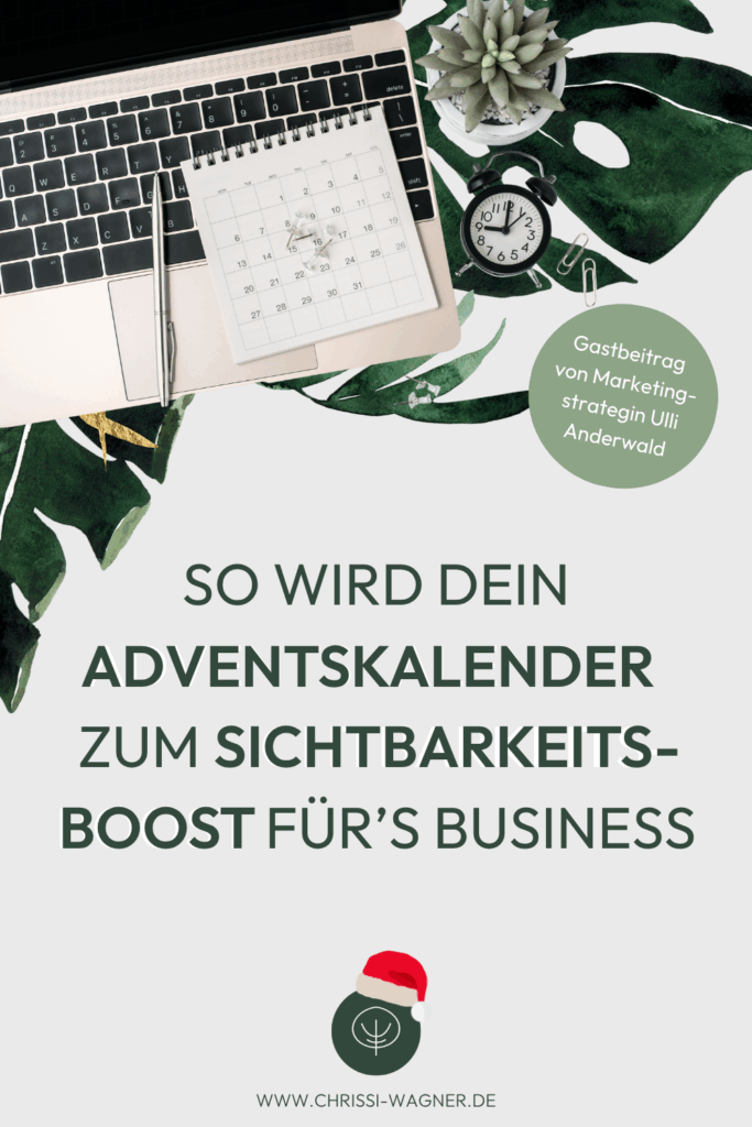 3 Tipps für deinen erfolgreichen Online-Adventskalender