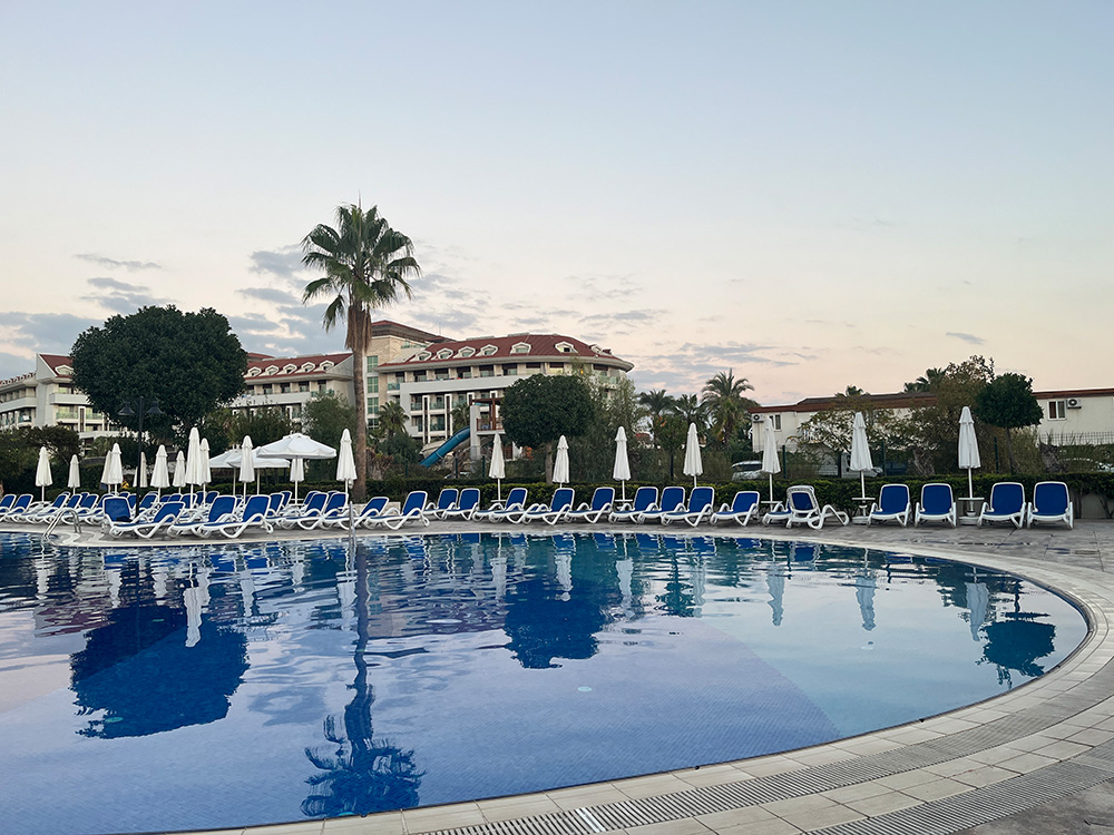 Türkei-Urlaub | Chrissi Wagner Technik Joker