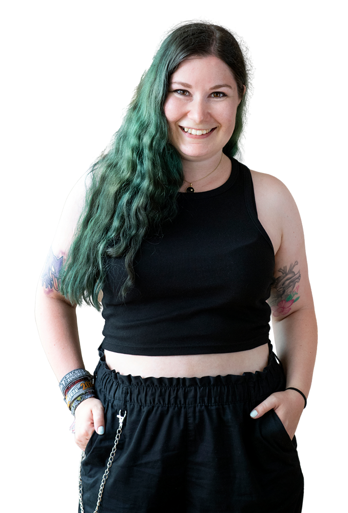 Chrissi Wagner, Technik-Managerin