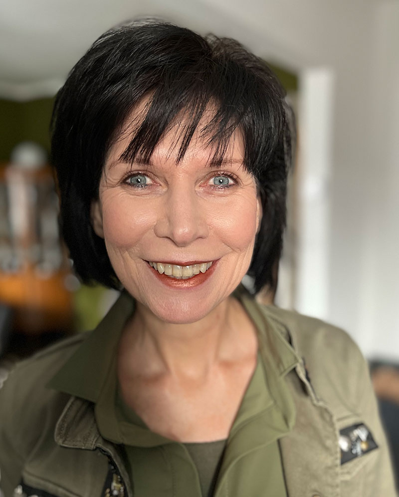 Claudia Werian, Mentorin für Business-Organisation und Selbstmanagement