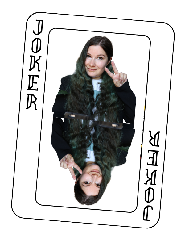 Technik-Joker Chrissi