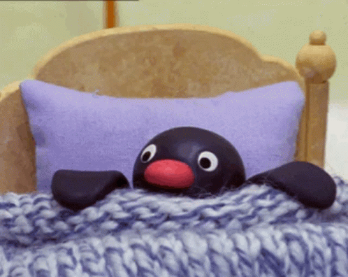 Pingu happy