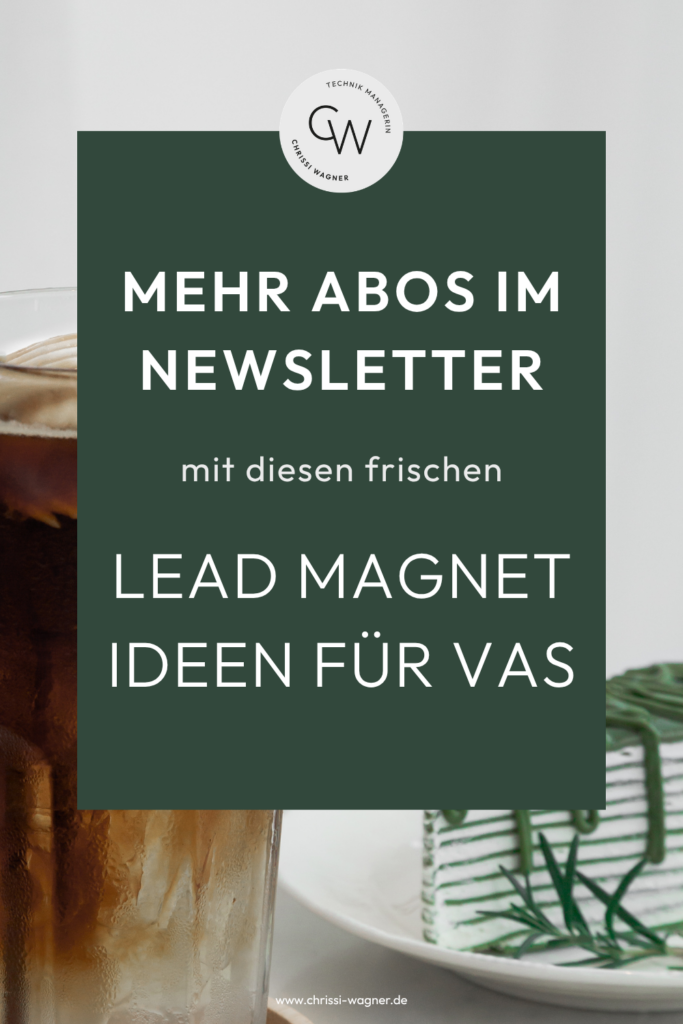 Freebie-Ideen für Virtuelle Assistentinnen, die mehr können als ein PDF: Diese 6 Lead Magneten sind interaktiv, machen Spaß und ziehen genau die richtigen Abonnentinnen an!